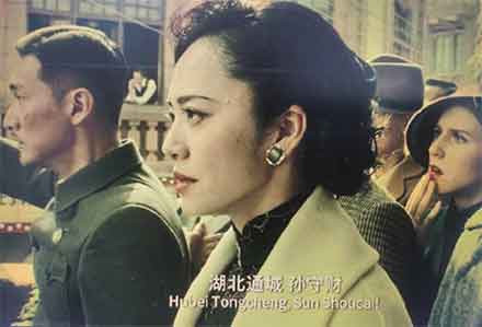 “厚此薄彼，爱憎分明！”