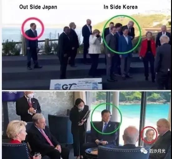 如果真想赢得尊重,韩国人的努力方向不应是折腾照片,而是要站起来摆脱美国。否则,再怎么跟日本掐,也只是后宫嫔妃的争宠戏码,只会令心理更加扭曲。