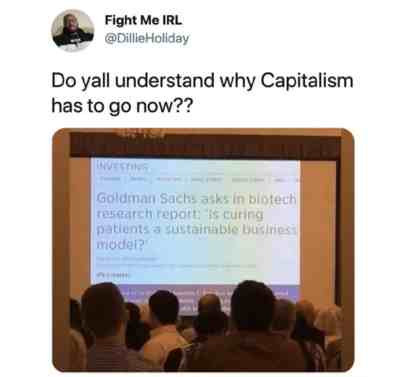 很多欧美医药公司希望政策意义上大流行结束,原因就是公共卫生危机下,很多药品、疫苗售价受到限制,或者政府集中采购,专利费也多被豁免,而政策意义上大流行结束,就意味着售价不受限制,专利费也收到爽。但是新冠是唯物的,它不会就此结束。