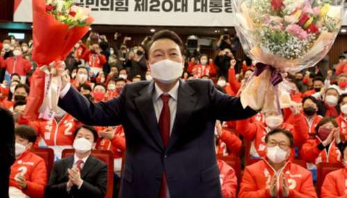 韩国大选启示录:挨打不立正,江山拱手送