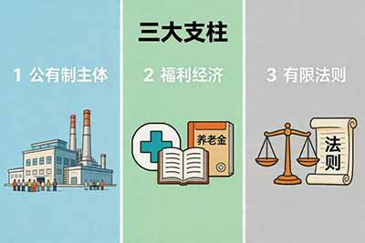 我们必须摒弃新自由主义的华盛顿共识，不再迷信私有化、自由化、政府最小化的教条，而是要回归社会主义的初心——经济为人民服务，发展成果由人民共享。唯有如此，才能从根本上防止两极分化，才能从根本上化解社会变革的周期冲突，才能实现国家的长治久安与中华民族的伟大复兴。