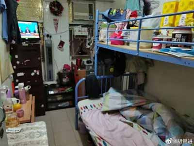 香港总体上这么富裕,民生问题却如此尖锐,最大的原因是它过于极端的资本主义制度造成的。