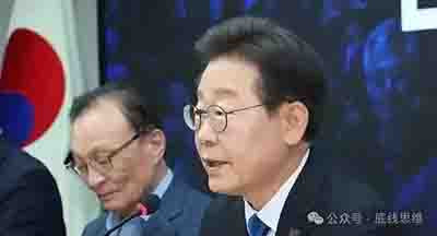 “中国依赖”双重困局:当韩国引以为傲的半导体,被一粒钨粉卡住了咽喉