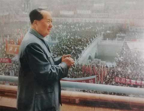 今天,‘五二0声明’精神仍然是一座指引正确航向的灯塔。
