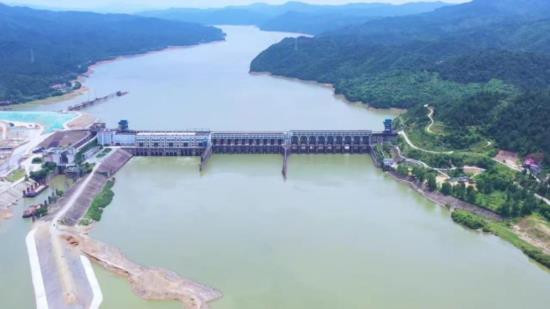 【重读】我在万安水电站