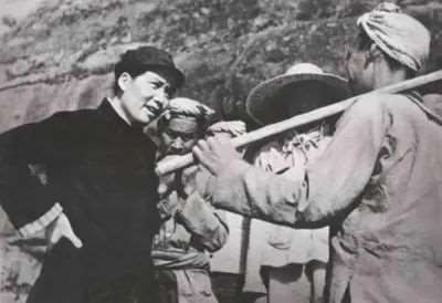 离开了人民,我们将一事无成!