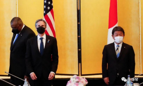 美日这次重大外交，这四个细节很不寻常！