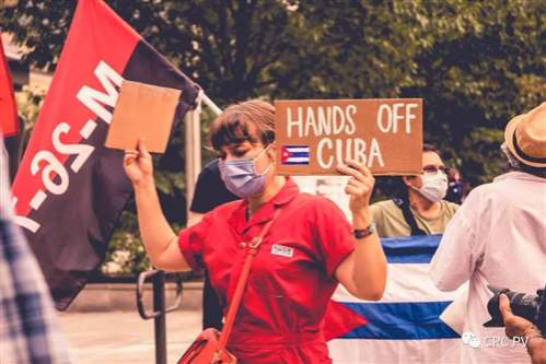 加拿大共产党领袖罗利:我们会赢得整个世界