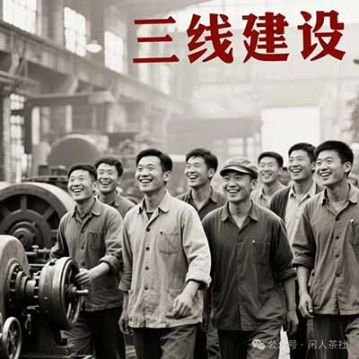 那种认为三线建设是“瞎折腾”的看法,是站在和平年代的温室里,嘲笑暴风雨来临前备好的雨衣。 毛主席当年看着地图划定三线时,他看到的不只是崇山峻岭,更是这个民族在最黑暗时刻的最后一把火种,是“深挖洞、广积粮、不称霸”的忧患意识。