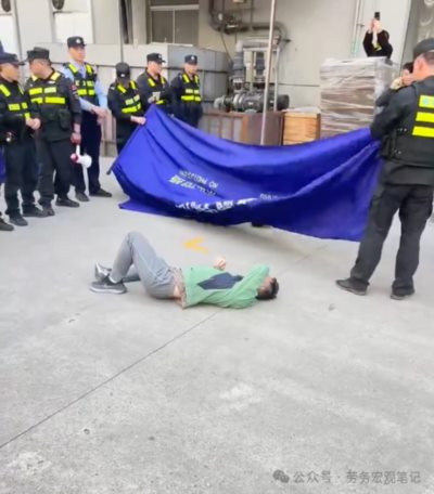 网传无锡比亚迪发生罢工,员工不满厂方取消加班