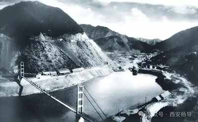 新中国前三十年的水利建设，亿万大禹治水史诗