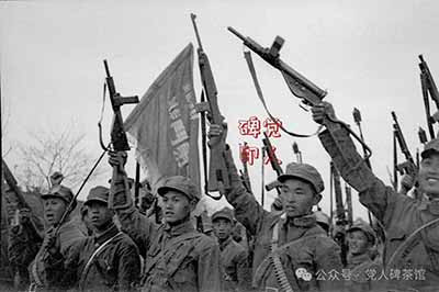 “同志，请给俺报仇啊！”