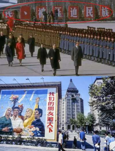 曾经拥有“何为开放”、“为何开放”、“如何开放”解释权的革命主体,彻底成为了沉默失语的边缘人。