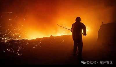 我们的三个敌人,官僚、资本家和知识分子,他们携起手来制造了工人阶级所不得不忍受的一切,工人阶级理当还给他们同样的报复,并且是十倍的,有人会说这太残忍,那是因为他们要么是傻瓜,要么是坏的很,如果资本主义给予我们血色,那么没道理不还以同样的。