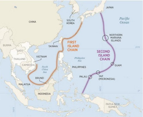 Ksliu:阻止中国占领台湾是美军的“第一优先事项”