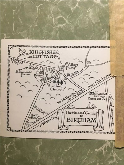 吕途 | 英国花园中的爱与魔法:奇切斯特市“反抗灭绝”行动后续聚会
