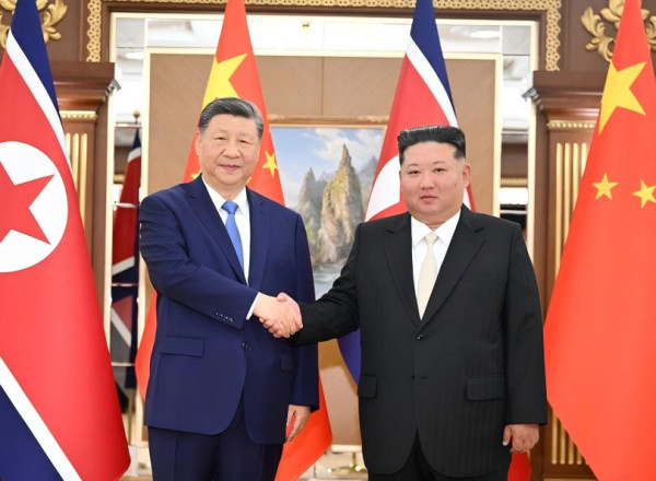 历来都不接受任何人的支配,更不可被拿来作交易,不管是谁,哪怕留给朝鲜一丝一毫的美西方战略掮客的印象,结果都必将非常糟糕。