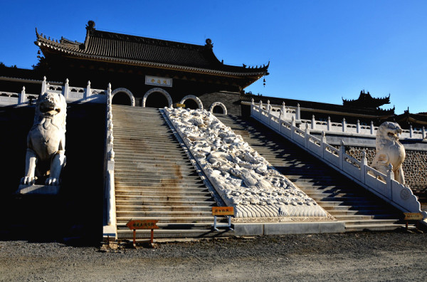 辽宁王忠新：大悲寺，你到底心虚什么?