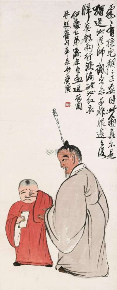 “汝人识字”虽然只是个笑话，但现实生活中，我们犯类似的错误还有许多，还有其他的指导意义