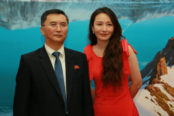 金正恩同志被推举为朝鲜民主主义人民共和国国务委员长10周年庆祝活动掠影