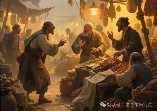 如此等等,可作为《资本论》看不懂怎么办的一个策略回应。
