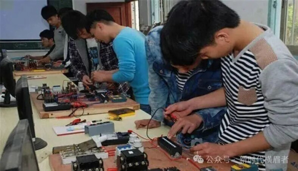 中专生实习和打工口述