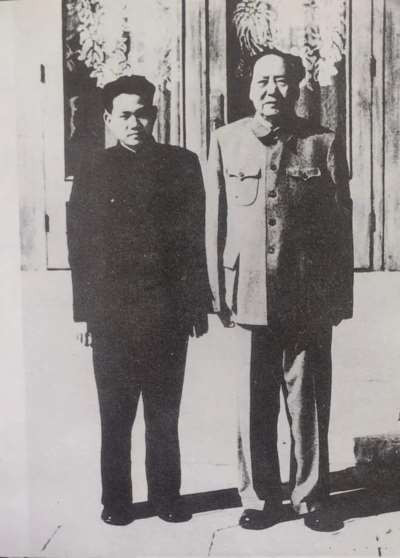 李银桥晚年，谈及毛主席对粟裕的评价：有些话我再不说就没人知道