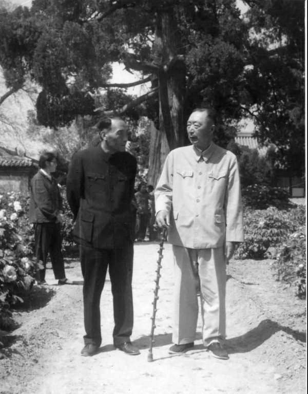 熊蕾：重温当年老帅们对国际局势的战略研判