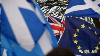 英国不放弃香港？那放不放弃苏格兰？
