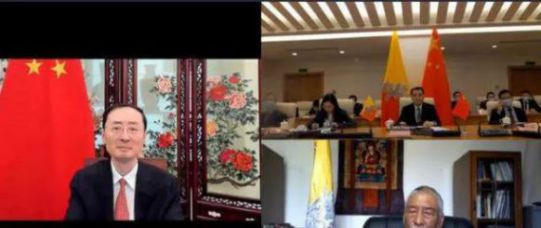抢了中国一块地后,印度把它变成了自己的附属国