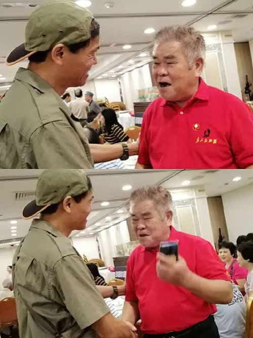 特殊时期的香港人民9.9怀念毛主席，满满正能量……