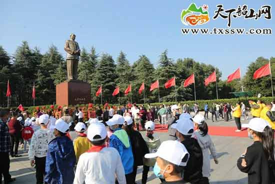 红12月！40场纪念毛主席诞辰活动提前到达