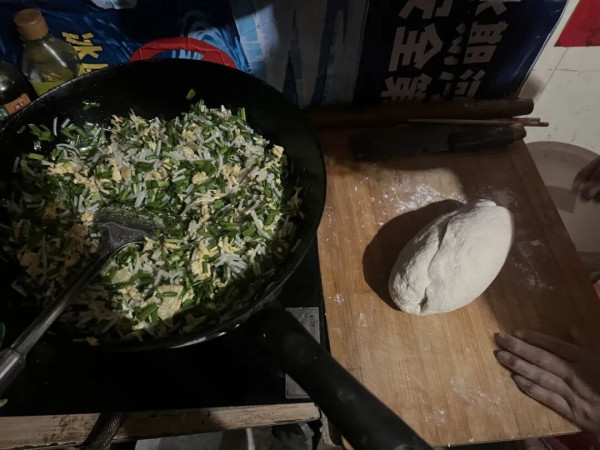 给别人做了十几年饭后，她们忘了自己喜欢吃什么