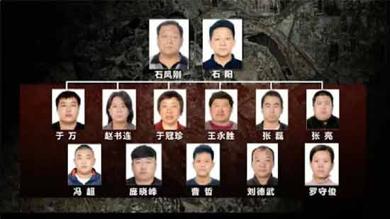 中国村霸横行录
