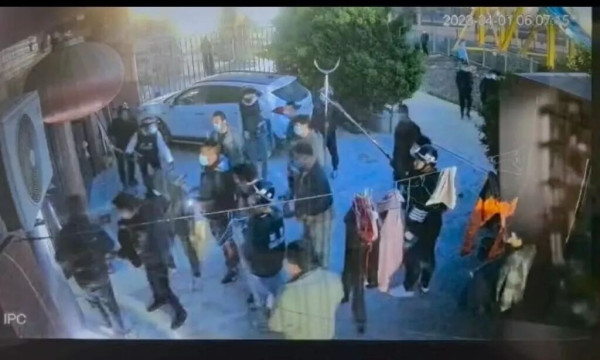 特稿|张恒捅死强拆人员获无罪细节曝光