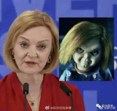 英国朋友谈英国首相特拉斯辞职