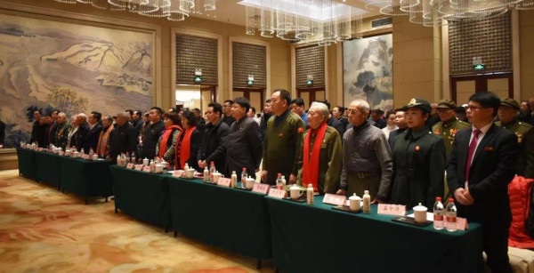 北京传来5场纪念毛主席诞辰127周年大型活动,毛主席的孙媳刘滨也参加了