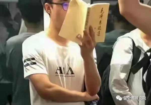 民间的毛泽东热将不会终息。