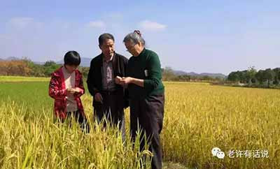 ,“知识分子到劳动人民群众中去。跟人民群众打成一片”,不正是我党优良作风的传承么?人民群众不更需要这样的专家教授么?这一点,顾秀林教授做到了,而且做的很好。