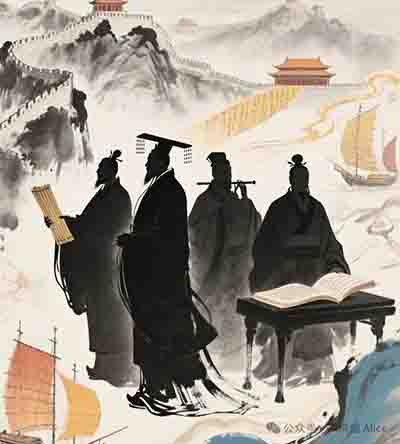 老子说：“天得一以清，地得一以宁。”人若能得此“一”，便能在浮躁的时代中，找到那一方属于自己的“清”与“宁”。