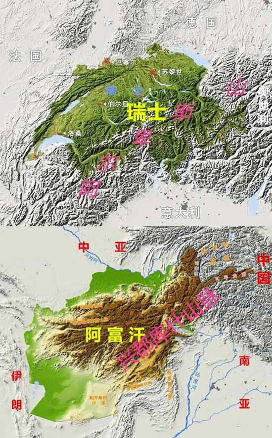 美军走后，阿富汗仍在地狱