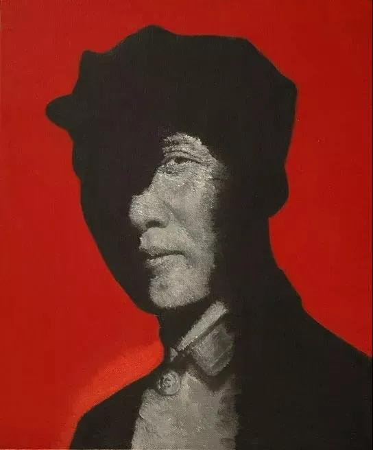 这种人特别阴，他画画就是要表达那个意思，又担心别人看不出他就是那个意思，但是，如果有人公开说出他表达的就是那个意思，那么，他不但会死活不承认，还会反咬一口说你们在文字狱，说你们在上纲上线，说你们在迫害知识分子……