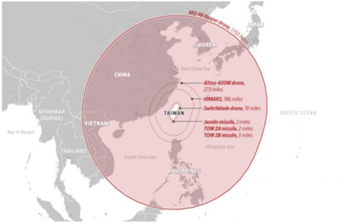 Ksliu:中国2027“武统”台湾?美媒先“打”起来了