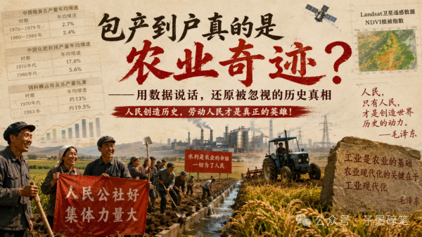 为什么一个曾经拥有强大集体组织能力的农村,会一步一步走向高度分散?为什么农民获得家庭经营权以后,又在市场、资本、户籍和城乡二元结构面前承担了大量新的风险?为什么农业现代化之后,我们仍然需要不断讨论农民养老、农村医疗、农村教育和农民工权益?