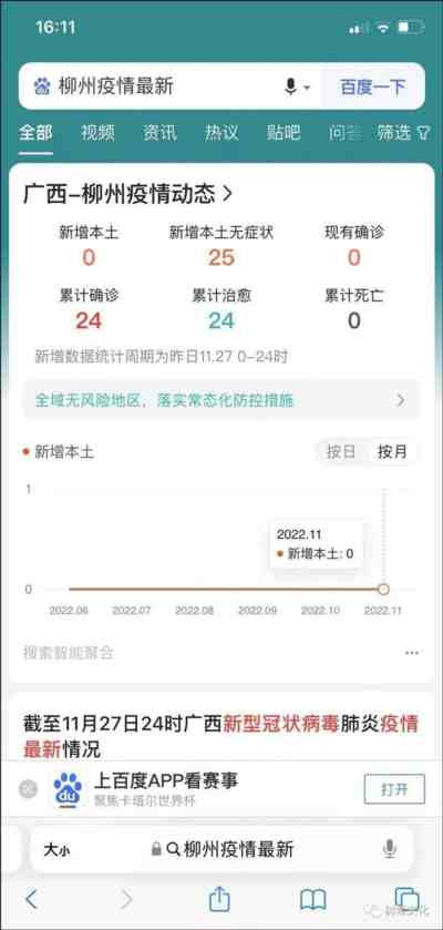 柳州拒绝第三方核酸!从未发生疫情爆发和扩散