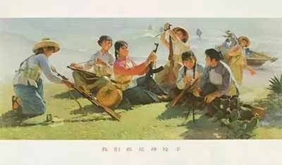 今天的中国,还有以“妇女”为想象的(女性)主体意识吗?解构了“妇女”以后的“女性”又是怎样的“主体”?进而言之,如果说,认识世界范围内1968年时间性意义应该内含中国革命和妇女解放这一“时间性”,那么这一认识的当下意义还在于对“劳动”和劳动人民的再认识,尤其是基于全球化语境下劳动与资本的关系这个根本问题上。