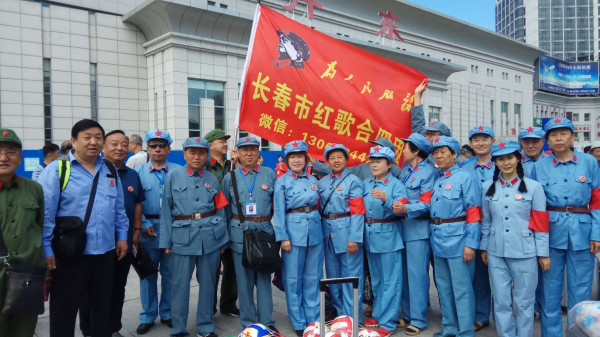 中国人民赴朝鲜文化流交参访团今日启程入朝