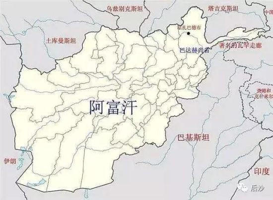 美国居然呼吁尊重阿富汗主权!它在怕什么?