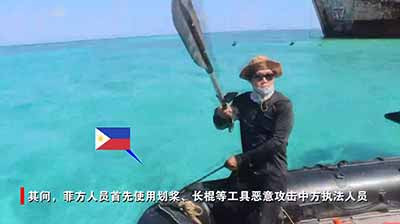 中国不要在南海积累矛盾积累争端，中国要以主动作为的精神在全球创造有利于中国的国际环境。我们不要让菲律宾美日台等等当傻子耍，我们要把菲律宾及其美日澳大利亚等等当猴子玩。