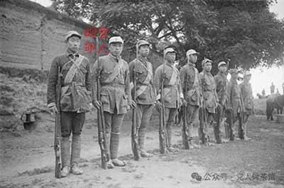 不能散!当连里还剩五个人的时候